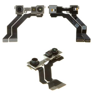 Камера для iPhone 13 Pro, фронтальна, після демонтажу