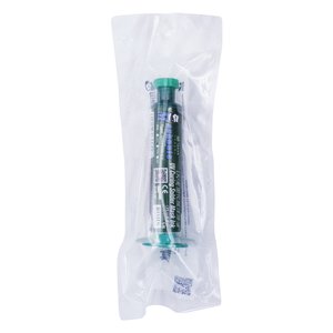 Паяльная маска Mechanic UVH900 LY, зеленая, 10 мл, ультрафиолетовая, изоляционный лак