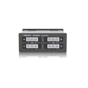 Матричний перемикач ВЧ сигналів SIGLENT SSU5181A
