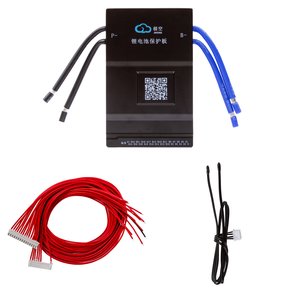 BMS контроллер JIKONG JK BD6A20S15P, 150 А, для LiFePO4 Li ion LTO аккумуляторов