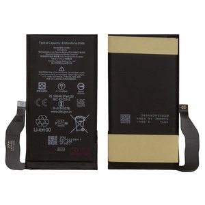 Акумулятор GZE8U для Google Pixel 7, Li Polymer, 3.86 В, 4355 мАг, Original PRC 