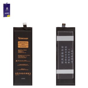 Аккумулятор Mechanic BM52 для Xiaomi Mi Note 10, Mi Note 10 Lite, Mi Note 10 Pro, Li Polymer, 3,82 B, 5170 мАч