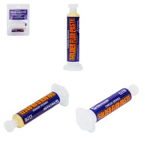 Флюс паста Mechanic Omega 210 Ω210 , 10 г