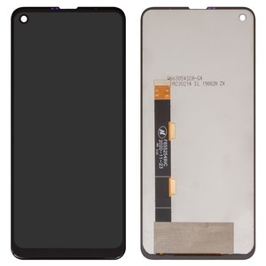 Дисплей для Ulefone Note 11P, черный, без рамки, High Copy, F6552549VC