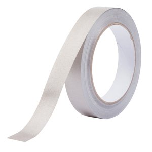 Токопроводящая тканевая лента, 20 мм, 20 м