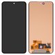 Дисплей для Samsung S721 Galaxy S24 FE, чорний, без рамки, High Copy, (OLED)