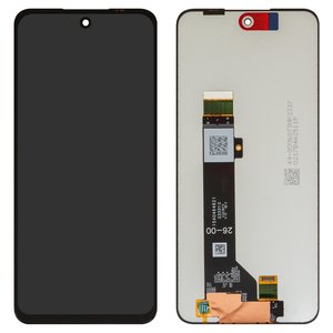 Дисплей для Motorola Moto G34, Moto G45, черный, без рамки, High Copy, XT2363 2, 1540464621