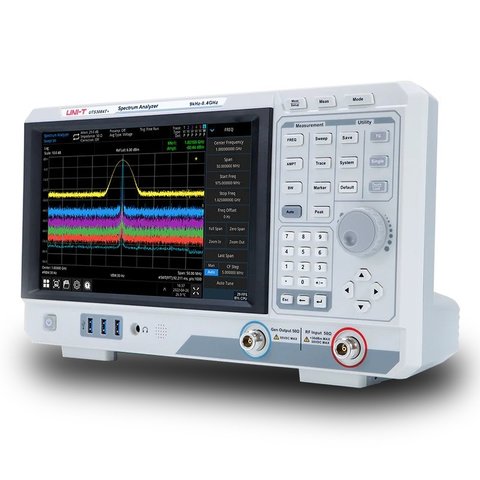Анализатор спектра UNI T UTS3036T+