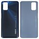 Задняя панель корпуса для Oppo A52, черная, twilight black