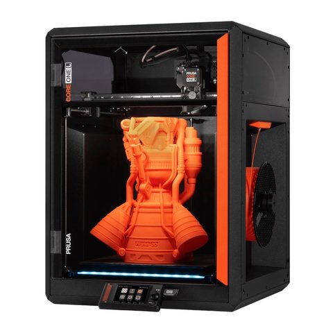 3D принтер Prusa CORE One L для критической инфраструктуры 