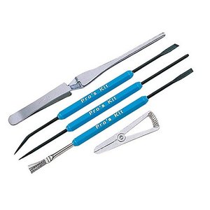 Набор инструментов для пайки Pro'sKit 108-361 Набор инструментов для пайки Pro'sKit 108-361