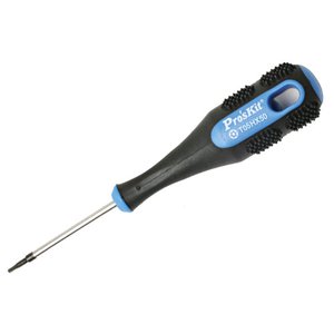 Отвертка звездообразная (Torx) Pro'sKit 9SD-200-T05H Отвертка звездообразная (Torx) Pro'sKit 9SD-200-T05H