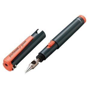 Газовый паяльник Goot GP-101S (Portasol Hobby) Газовый паяльник Goot GP-101S (Portasol Hobby)