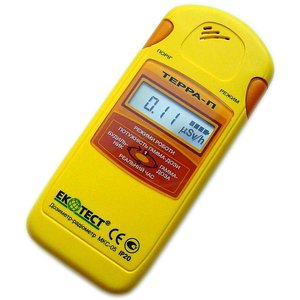 Дозиметр-радиометр EcoTest TERRA-P MKS-05 Дозиметр-радиометр EcoTest TERRA-P MKS-05