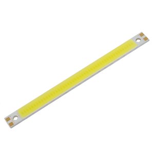 COB LED модуль 10 Вт (холодный белый, 1050 лм, 120×10 мм, 720 мА, 12-14 В) COB LED модуль 10 Вт (холодный белый, 1050 лм, 120×10 мм, 720 мА, 12-14 В)