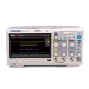 Фосфорный цифровой осциллограф SIGLENT SDS1202X-E Фосфорный цифровой осциллограф SIGLENT SDS1202X-E