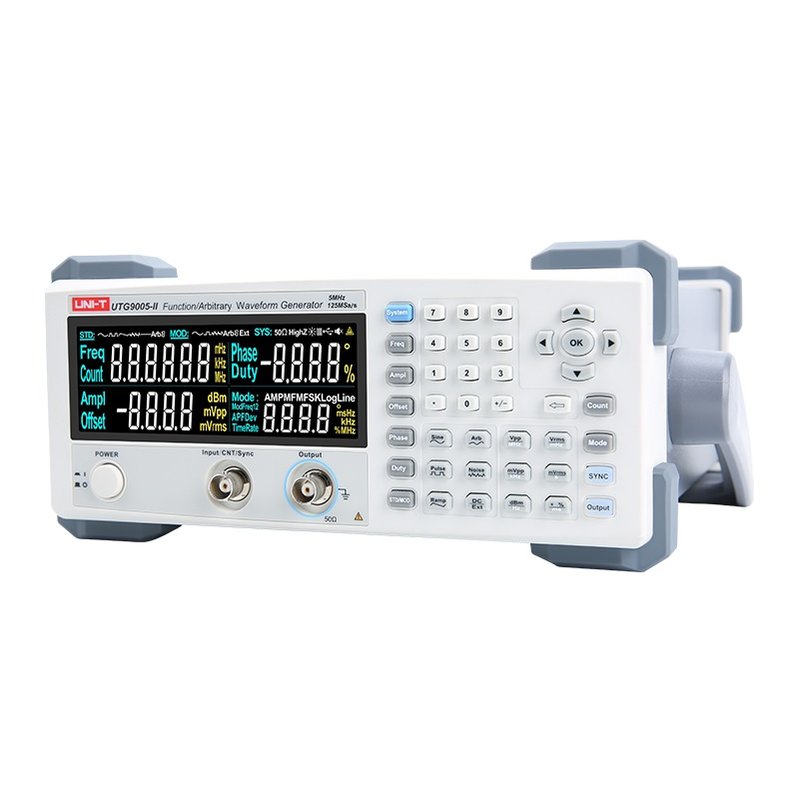 Генератор сигналів UNI-T UTG9005C-II Зображення 1