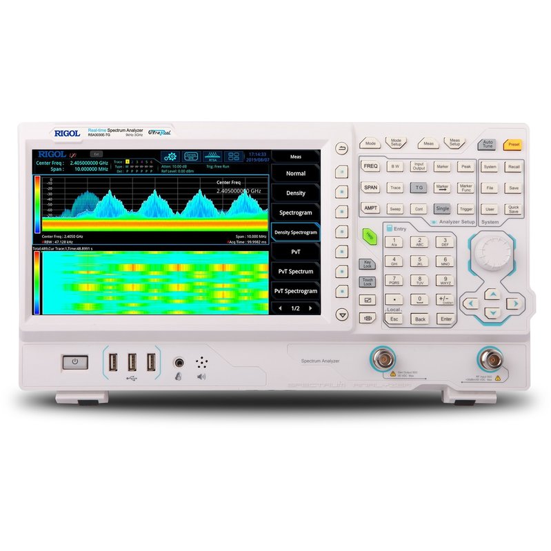 Spectrum Analyzer RIGOL RSA3015E Picture 1