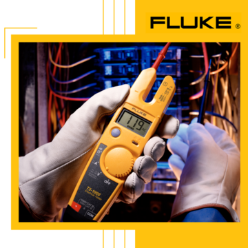 Обладнання Fluke для обслуговування дата-центрів