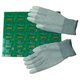 Антистатичні рукавиці Maxsharer Technology C0504-L з поліуретановим покриттям пальців
