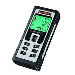 Лазерний далекомір Laserliner DistanceMaster 100