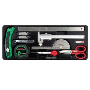 Набор измерительных инструментов TOPTUL GCAT1101