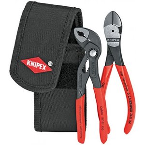 Набір міні кліщів KNIPEX 00 20 72 V02