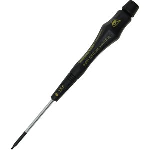 Отвертка прецизионная звездообразная Torx  Bernstein 6 681