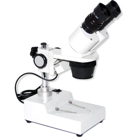 Бінокулярний мікроскоп XTX 3B 10x; 2x 4x 