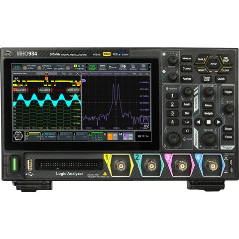 Цифровий осцилограф RIGOL MHO984