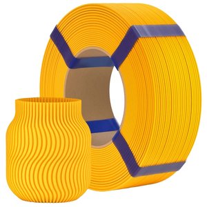 Филамент для 3D принтера ELEGOO PLA Basic Sunflower Yellow, 1 кг