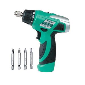 Беспроводная электрическая отвертка Pro'sKit PT 0721A 110 В 