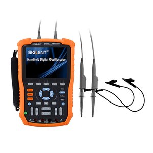 Handheld Digital Oscilloscope SIGLENT SHS1102 with Insulated Channels Handheld Digital Oscilloscope SIGLENT SHS1102 with Insulated Channels