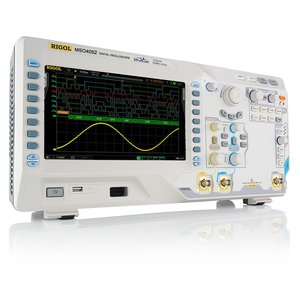 Цифровой осциллограф смешанных сигналов RIGOL MSO4052